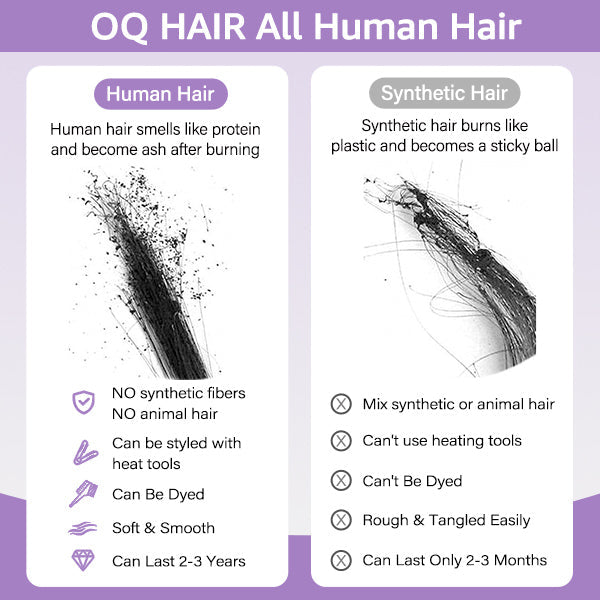 OQ HAIR Glueless Yaki Straight FreedoorM Wig Back Versatile Opening Pre-Cut 9x6 Skin Lace Wear Go Wig With Adjustable Fit Drawstring